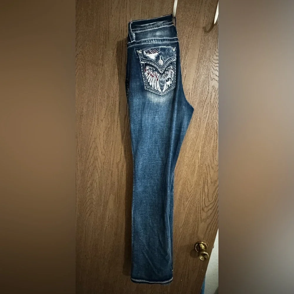 Miss Me Jeans - Picture 4 of 4